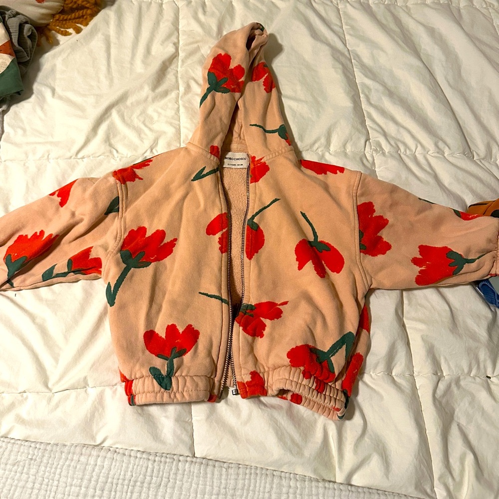 Bobo Tulip sweatshirt